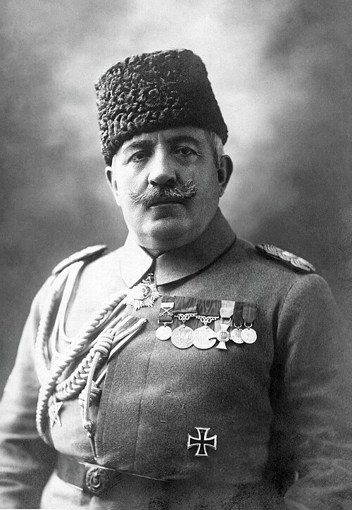 Ahmed İzzet Pasha